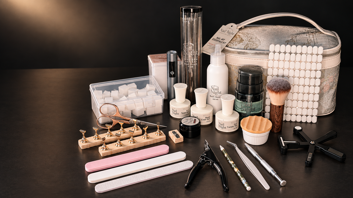 DIY Nail Kits
