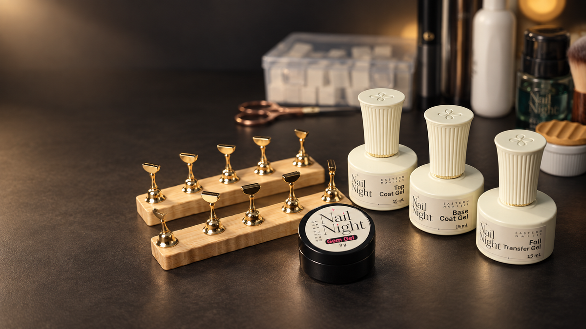DIY Nail Kits