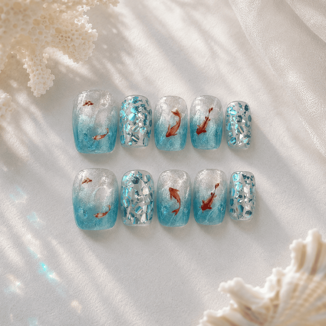 Koi Waterlight