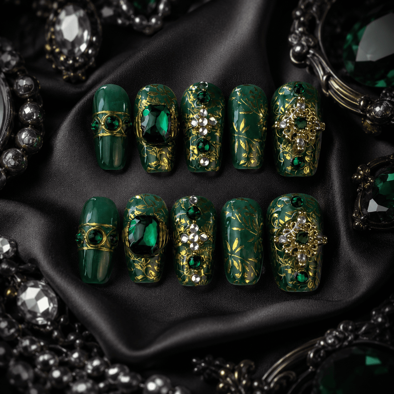 Emerald Relic
