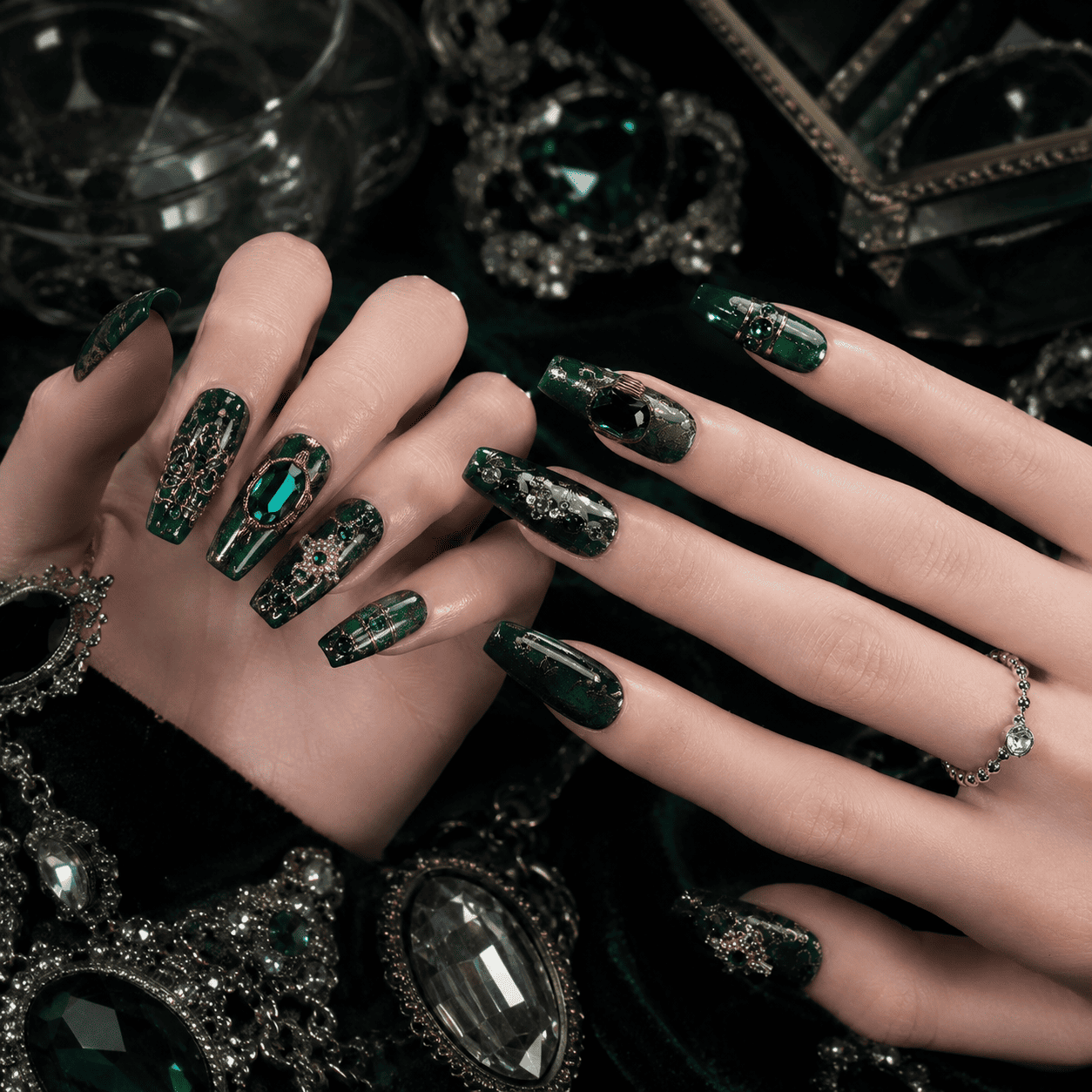 Emerald Relic
